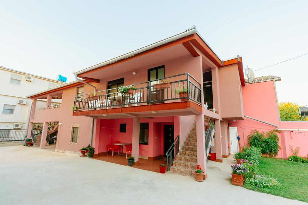 Mc Apartments Ulcinj Kültér fotó