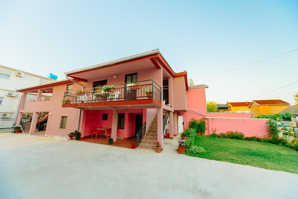 Mc Apartments Ulcinj Kültér fotó