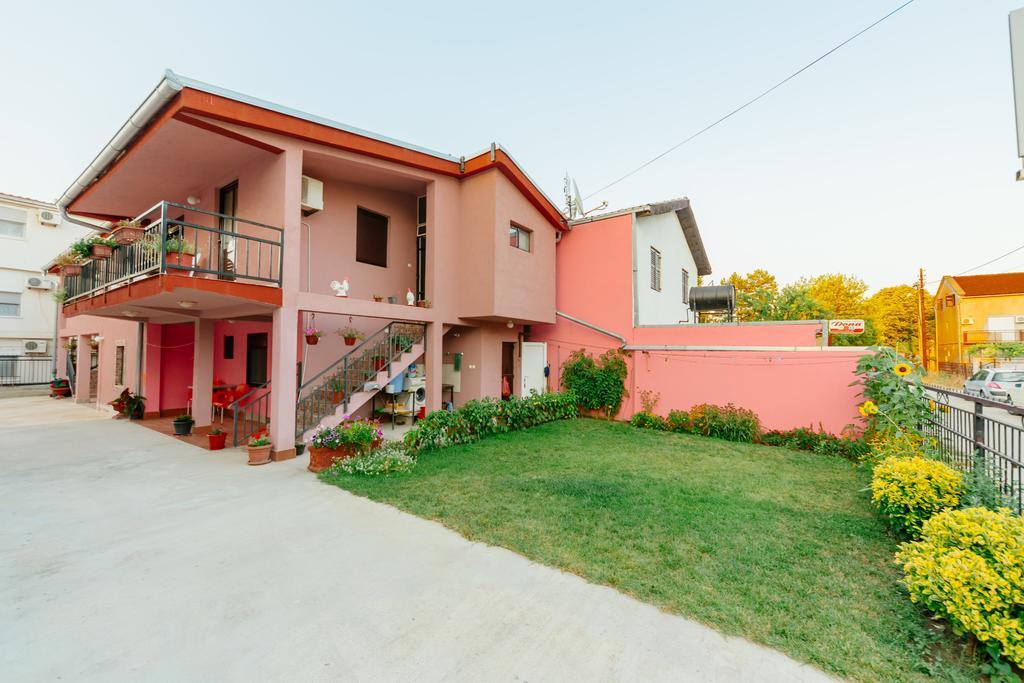 Mc Apartments Ulcinj Kültér fotó