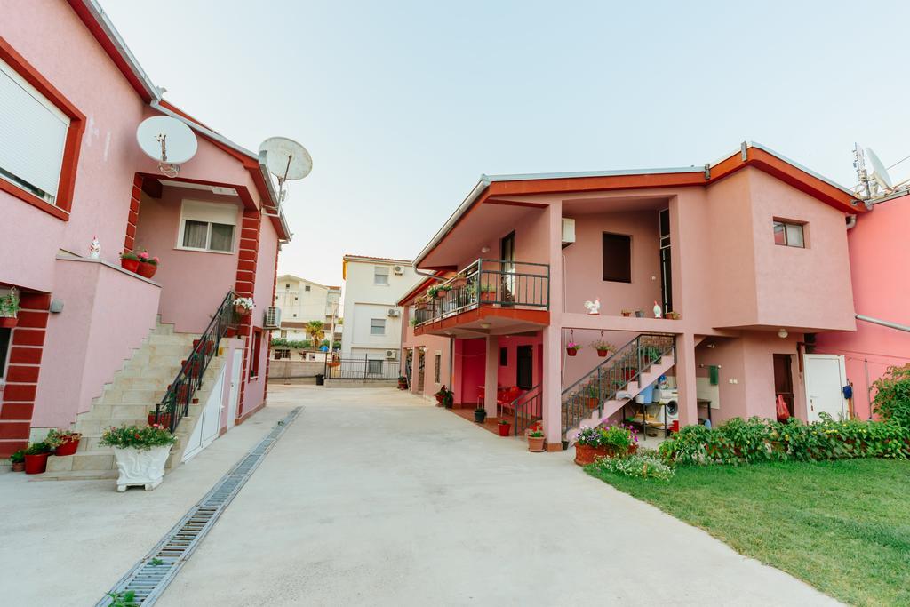 Mc Apartments Ulcinj Kültér fotó