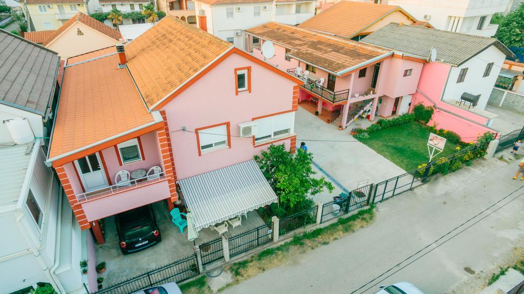 Mc Apartments Ulcinj Kültér fotó