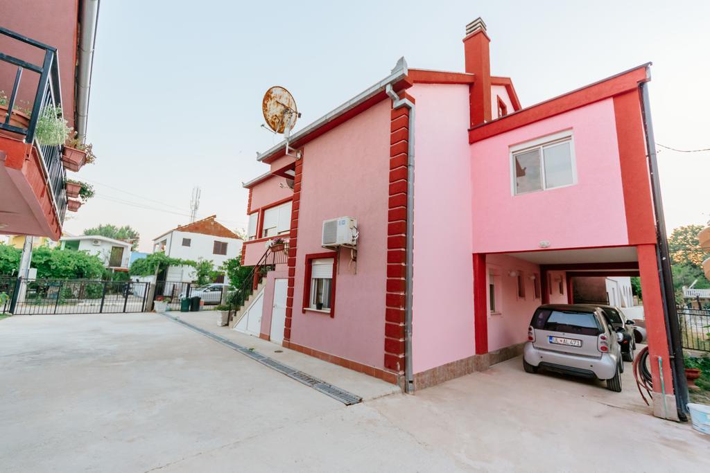 Mc Apartments Ulcinj Kültér fotó