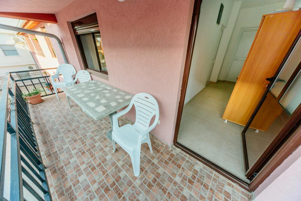 Mc Apartments Ulcinj Kültér fotó