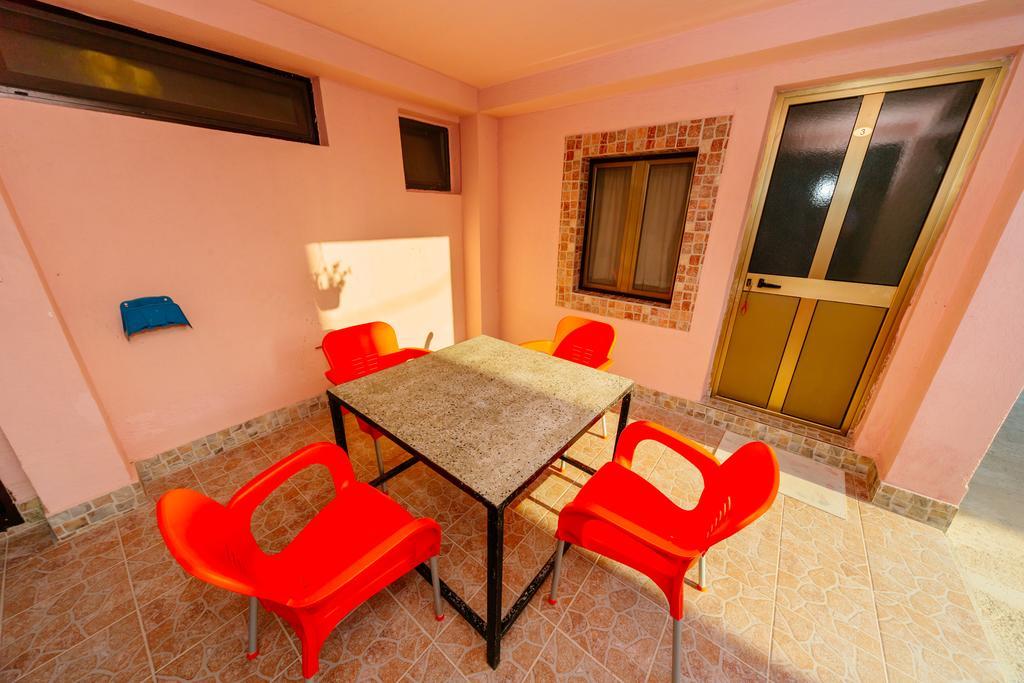 Mc Apartments Ulcinj Kültér fotó