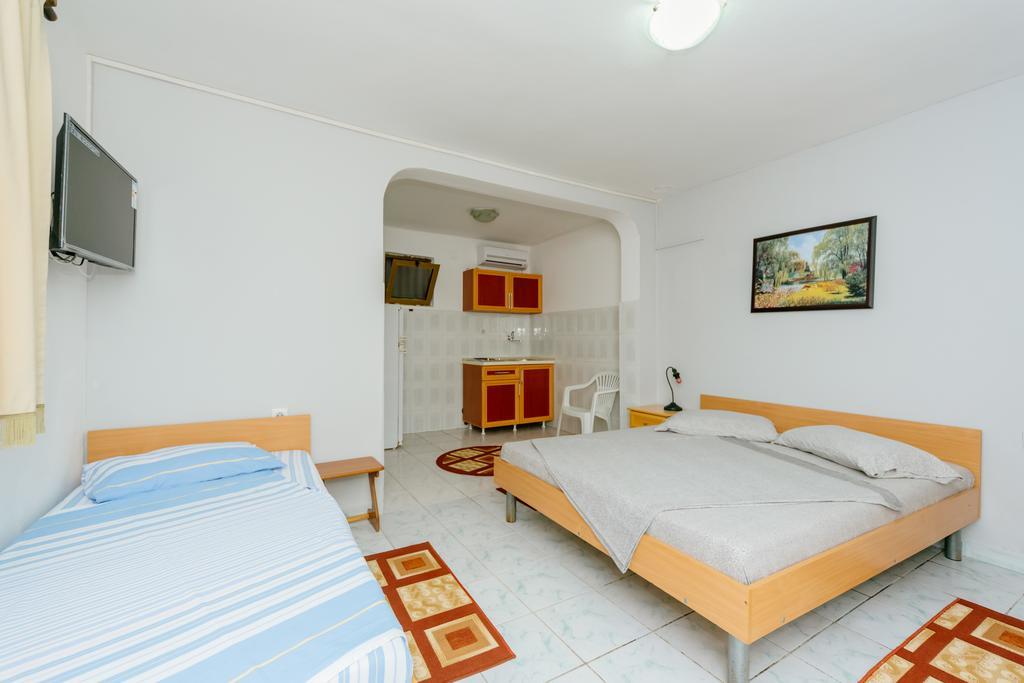 Mc Apartments Ulcinj Kültér fotó