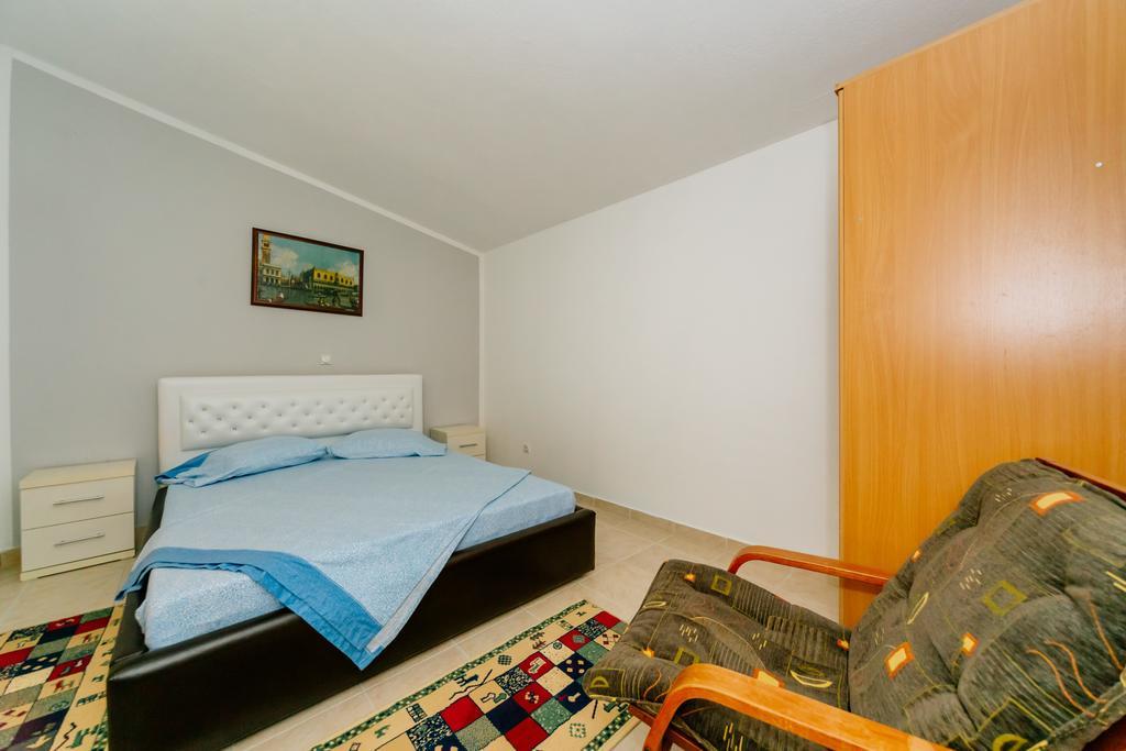 Mc Apartments Ulcinj Kültér fotó