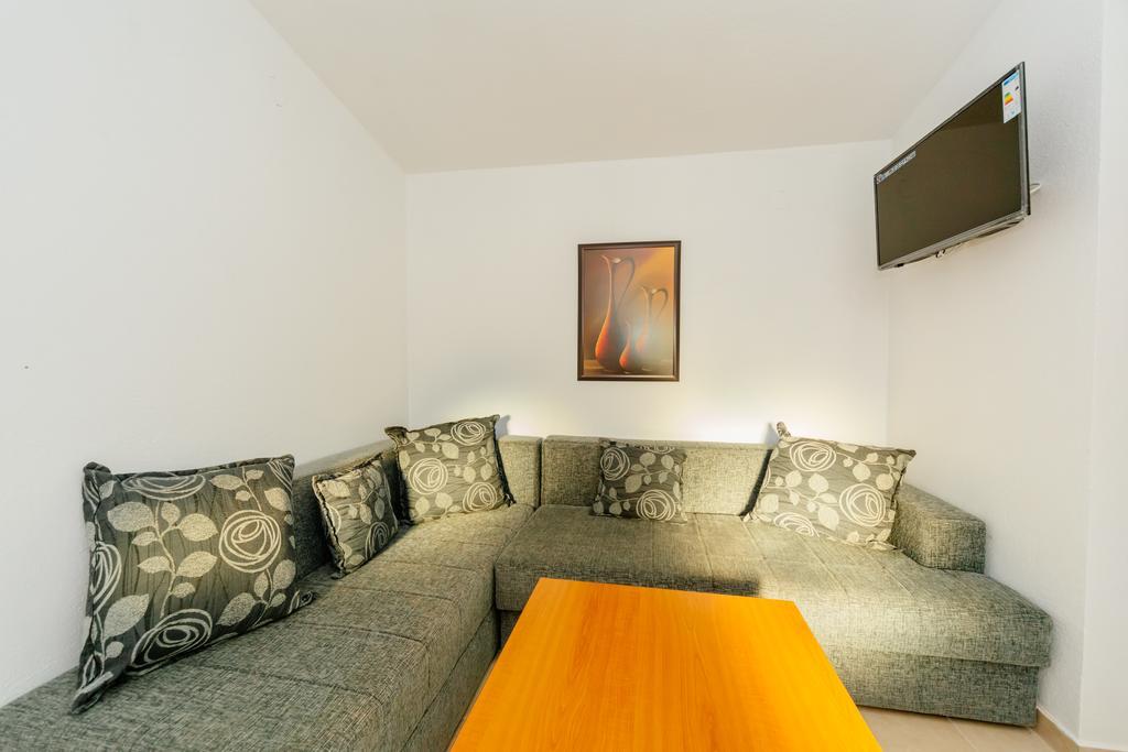 Mc Apartments Ulcinj Kültér fotó