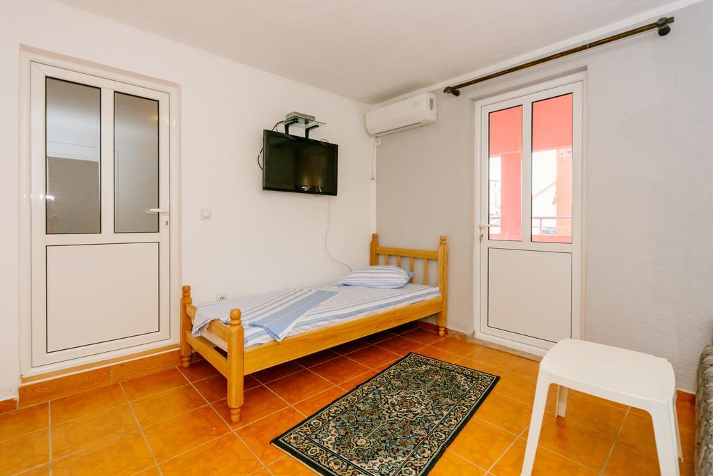 Mc Apartments Ulcinj Kültér fotó