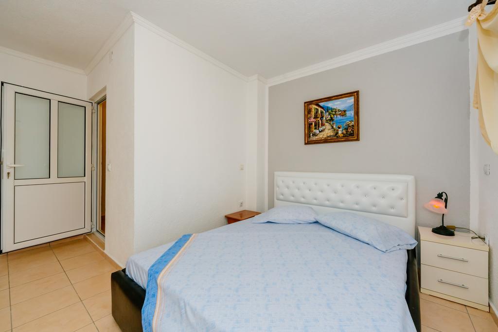 Mc Apartments Ulcinj Kültér fotó