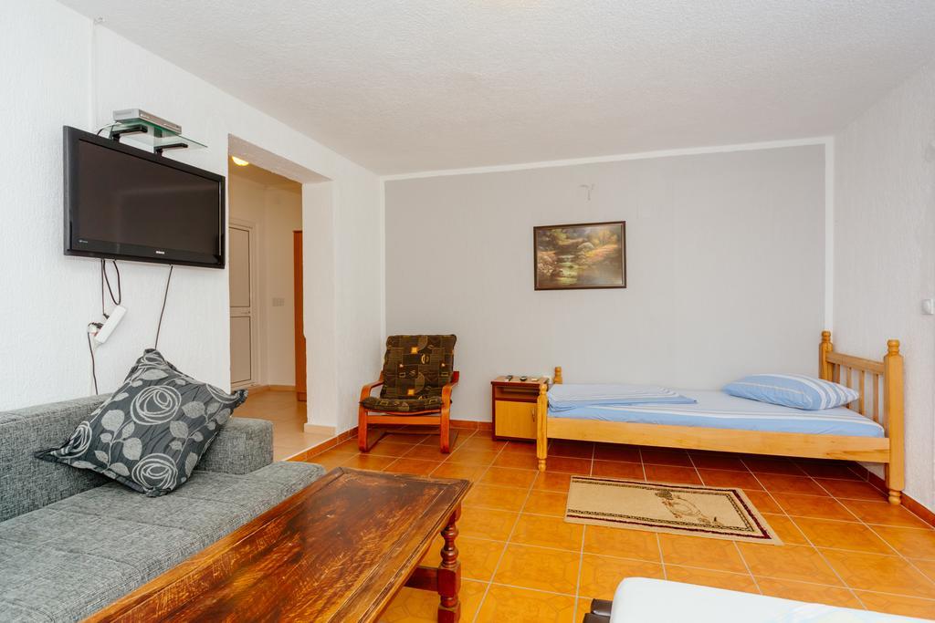 Mc Apartments Ulcinj Kültér fotó