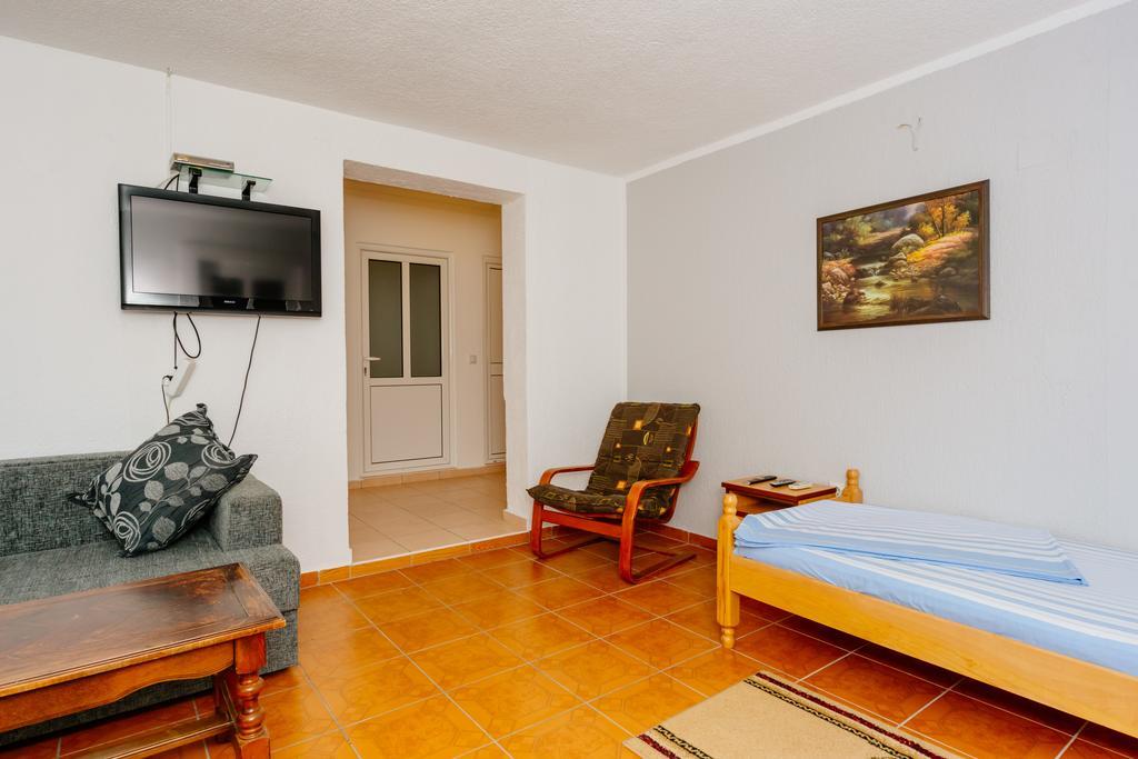 Mc Apartments Ulcinj Kültér fotó