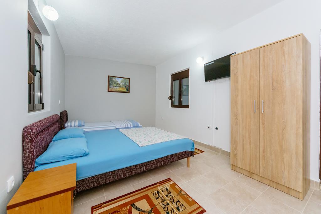 Mc Apartments Ulcinj Kültér fotó